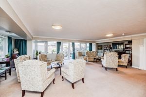 Communal Lounge- click for photo gallery